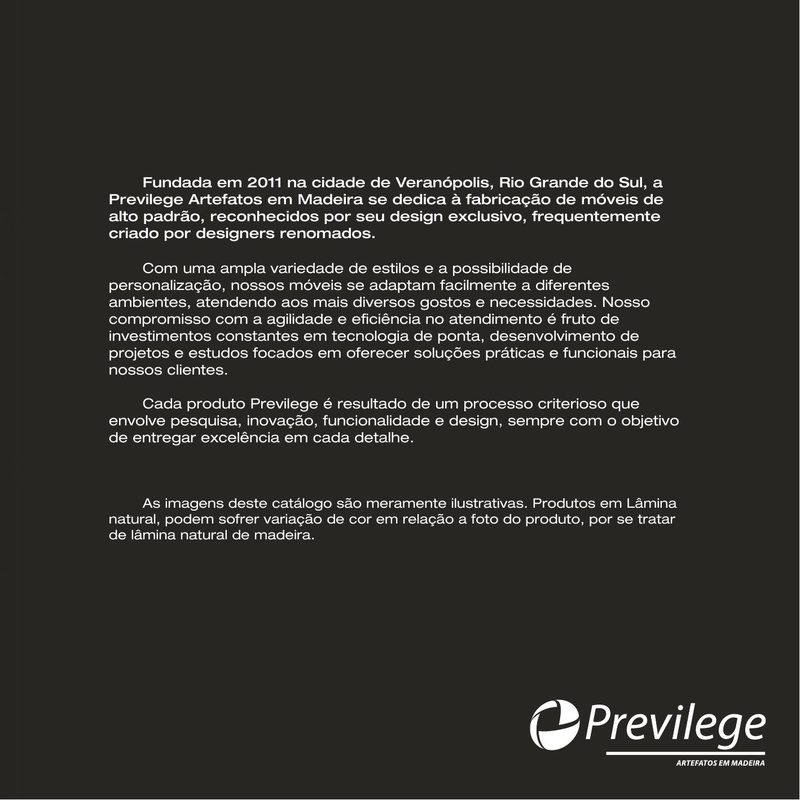 Previlege — Sobre
