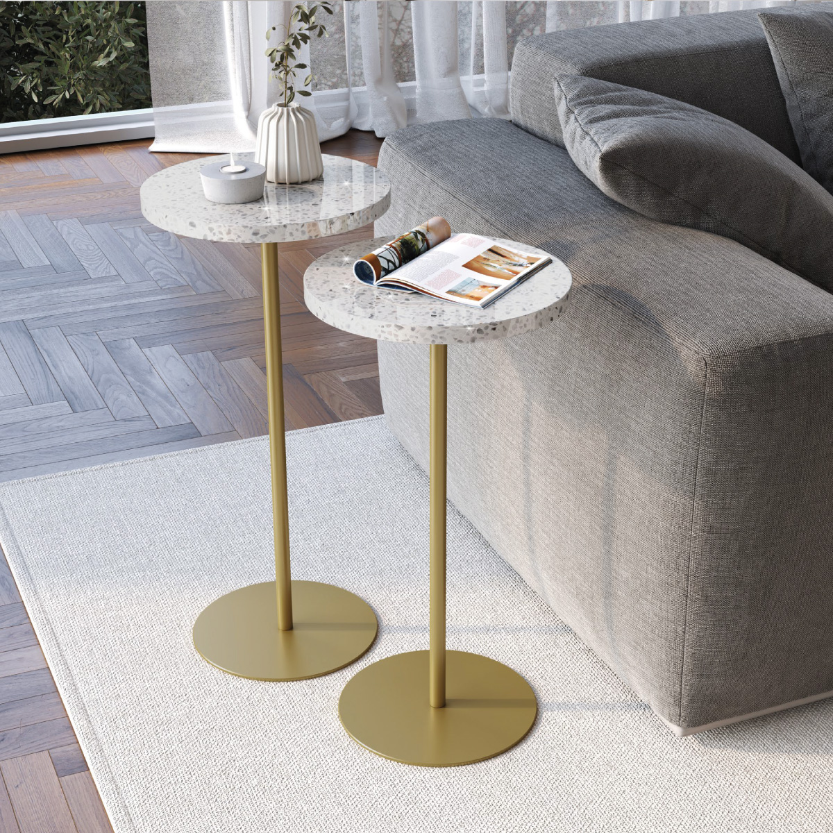 Mesa Toscana — Previlege